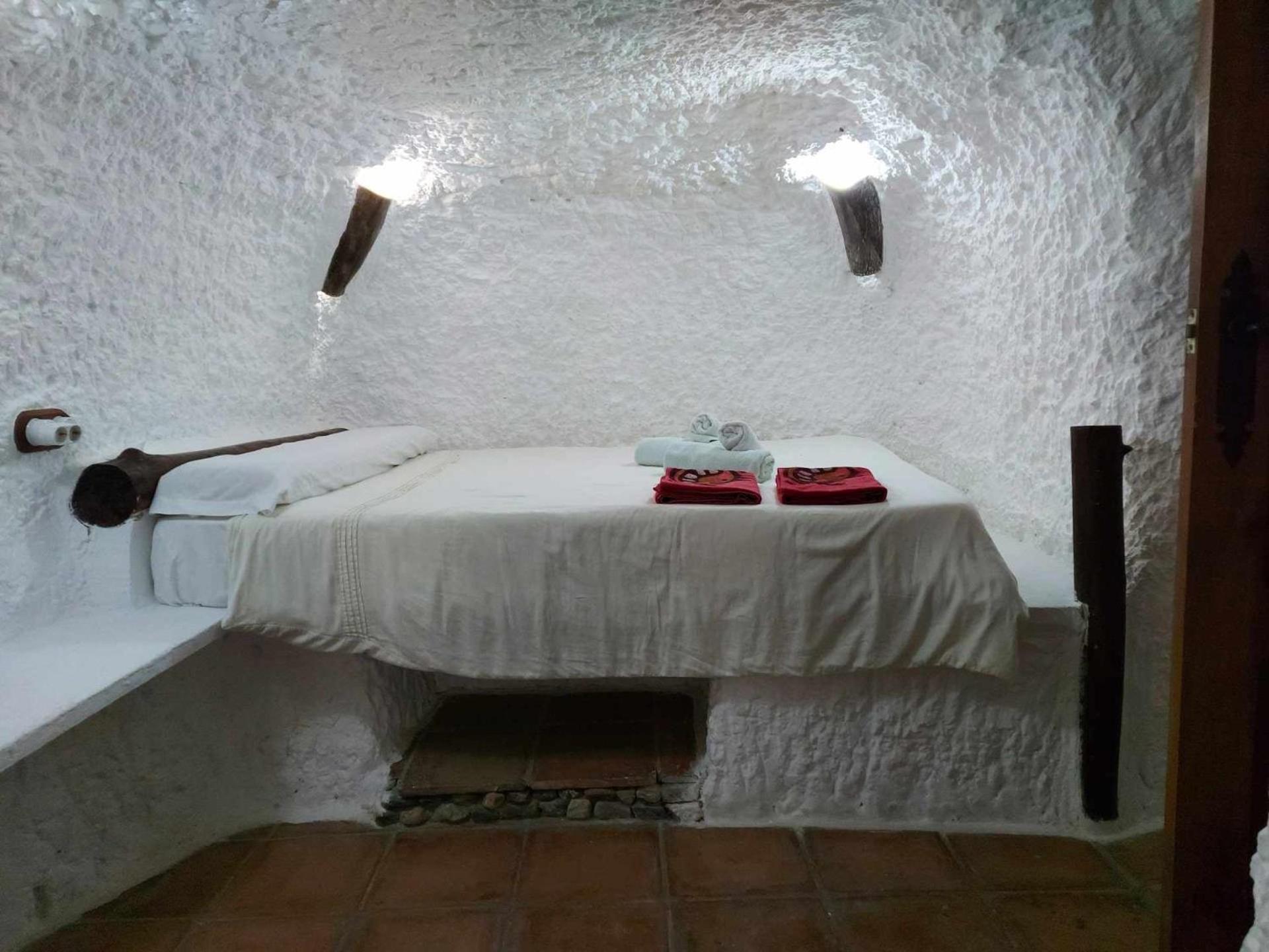 Cueva El Guindas Baza Rum bild